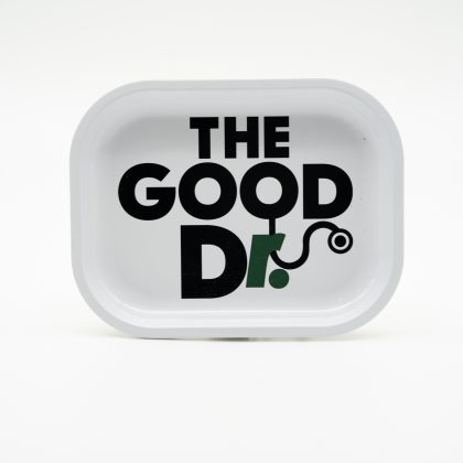 Rolling Tray