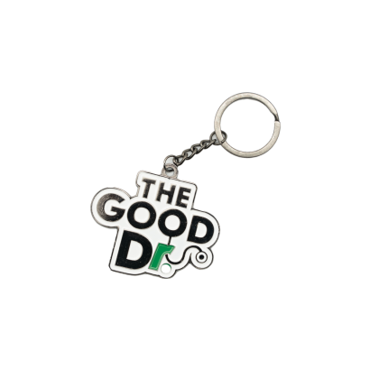 TGD Key Chain
